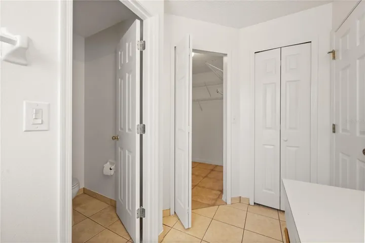 Main bathroom