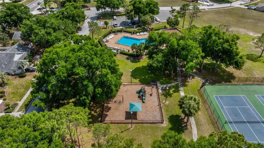 Community Tote Lot Playground