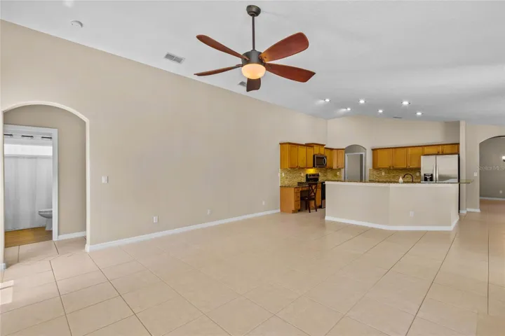 Family Room/Kitchen