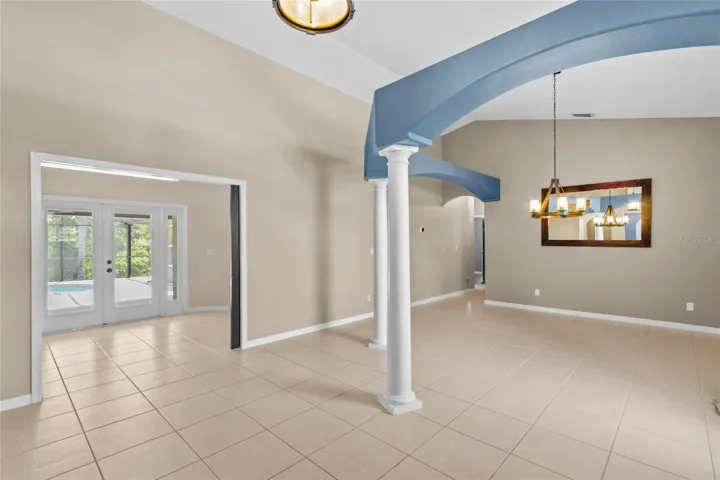Formal Dining