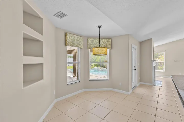 Breakfast Nook