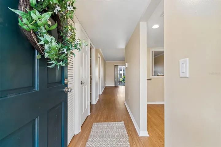 Entry