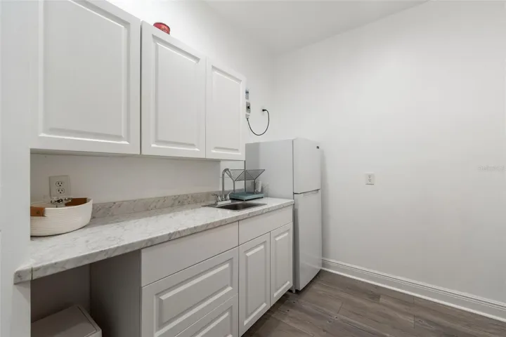 Inlaw kitchenette