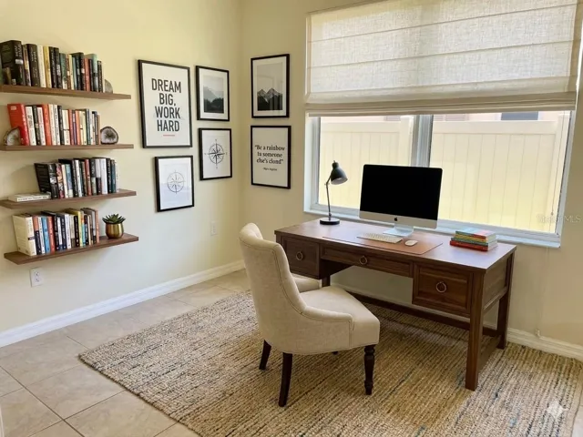 office/4th bedroom -staged