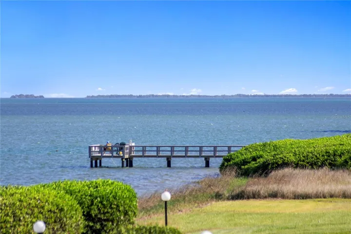 Fishing Pier