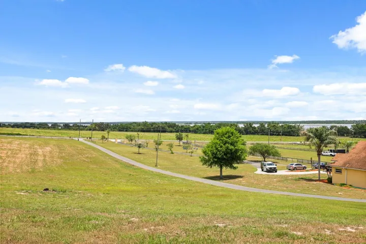 Drive in with plenty of room for multiple cars