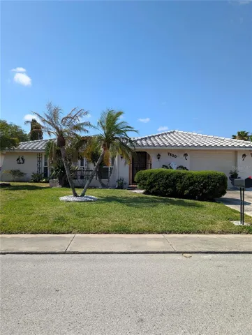 Front of Home from street
