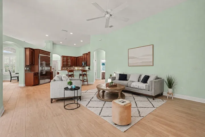 Living room