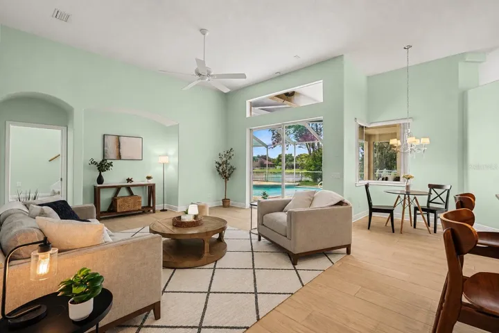 Living room