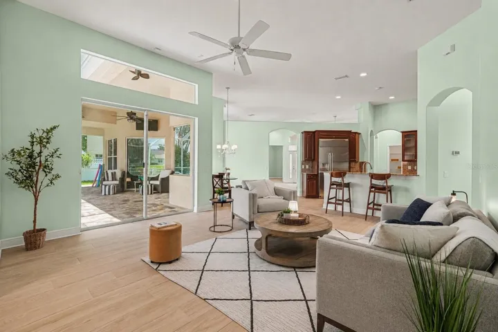 Living room