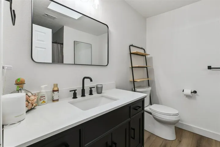 Second Bathroom