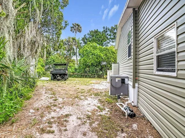 Behind Home