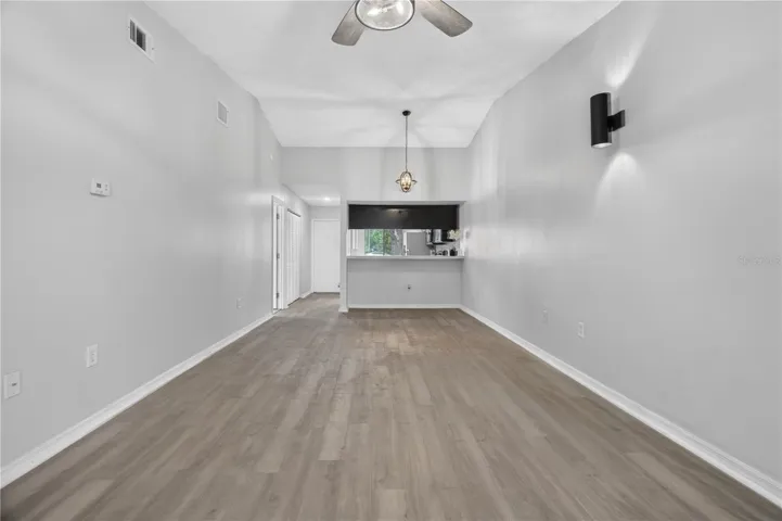 Living and Dining Combo
