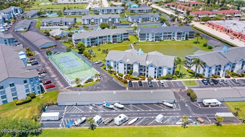 RV & Boat Parking