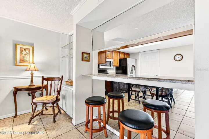 Breakfast Bar