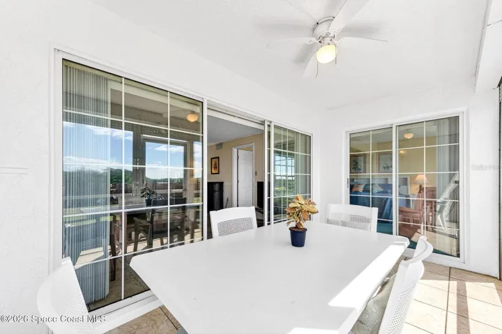 Screened Porch