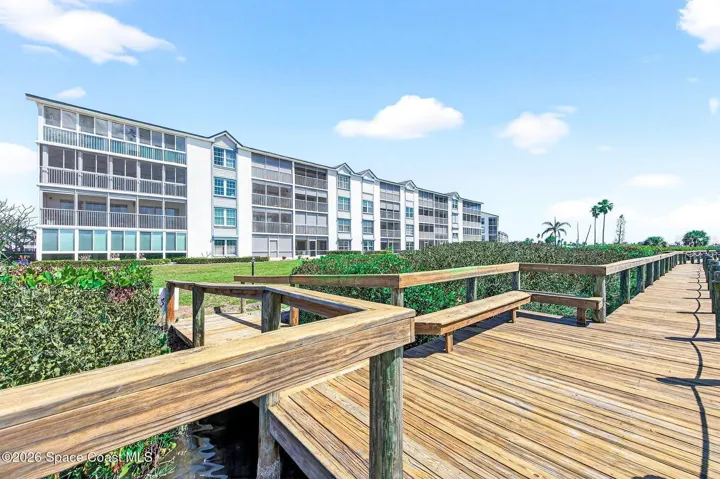 Community Dock