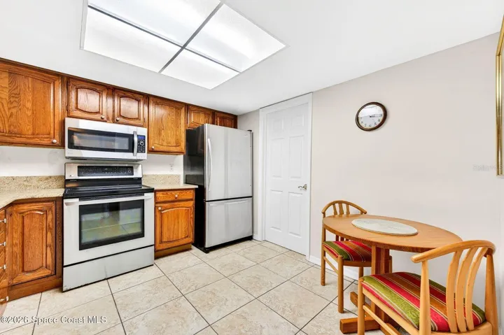 kitchen view 2