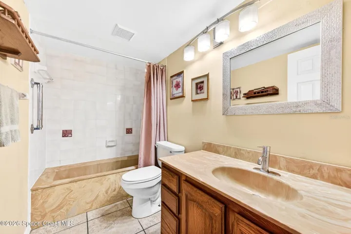 Guest bath