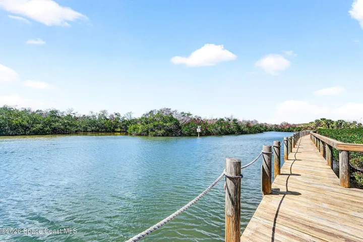 Dock view