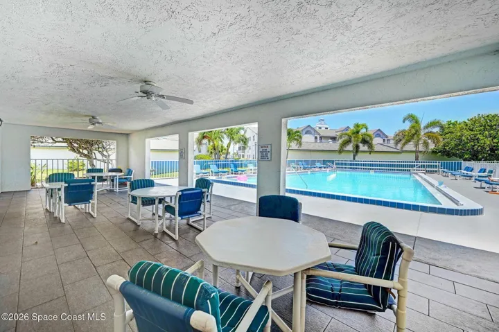 Community Pool ARea