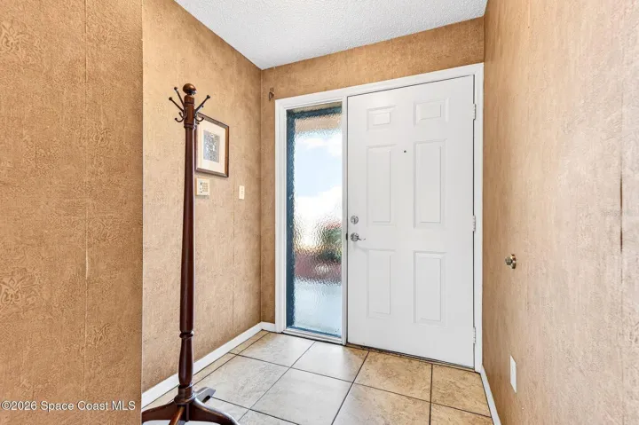 Entry Foyer