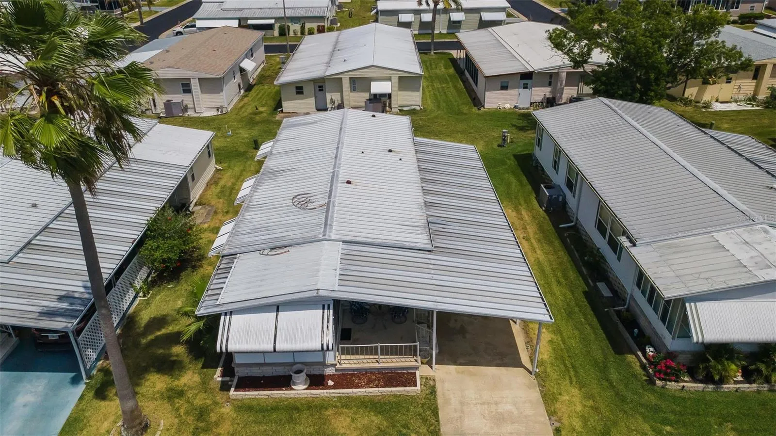 durable metal roof