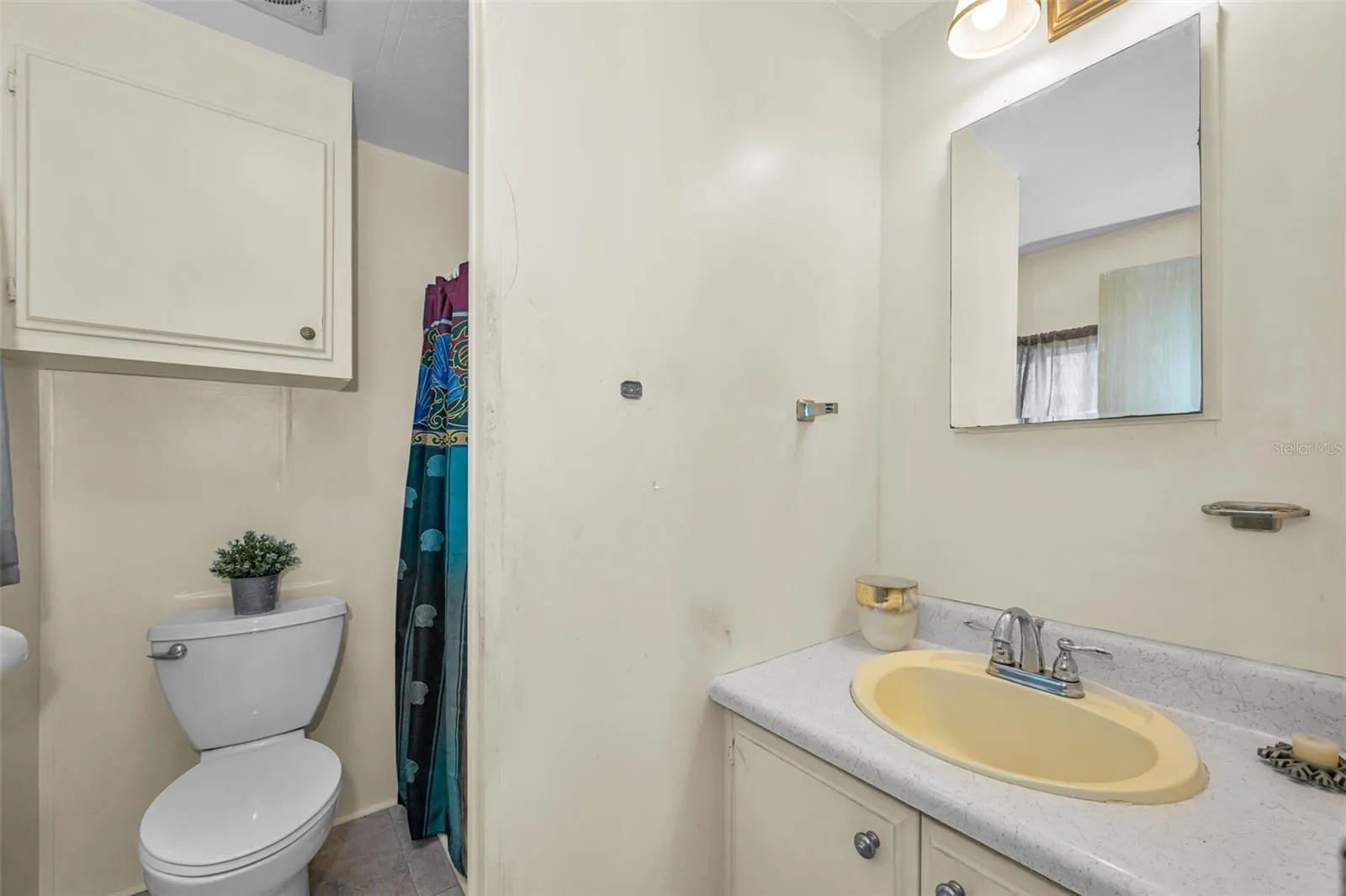 ensuite bath