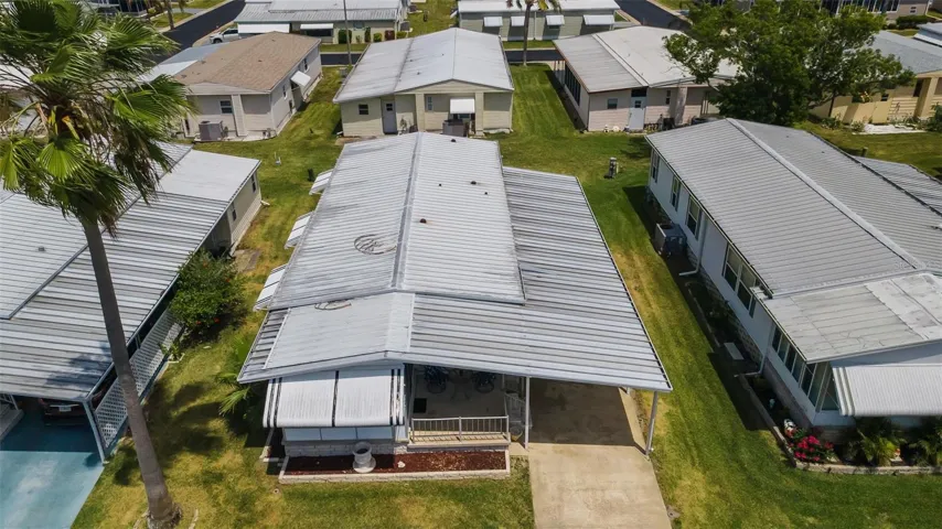 durable metal roof