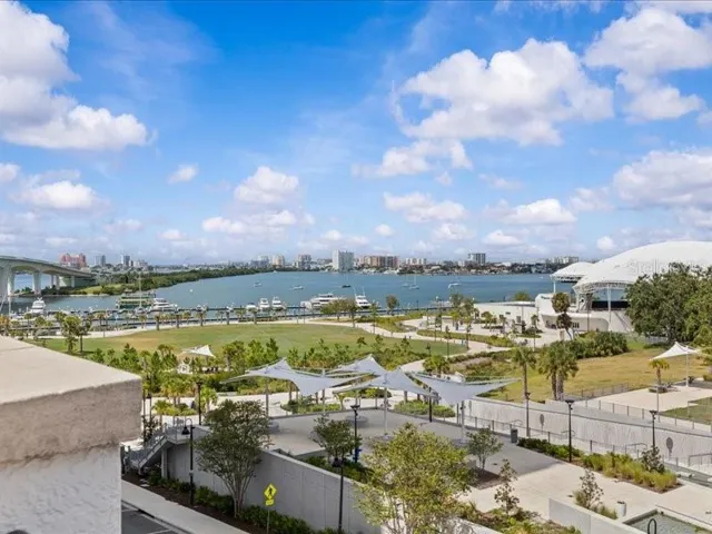 View of Marina