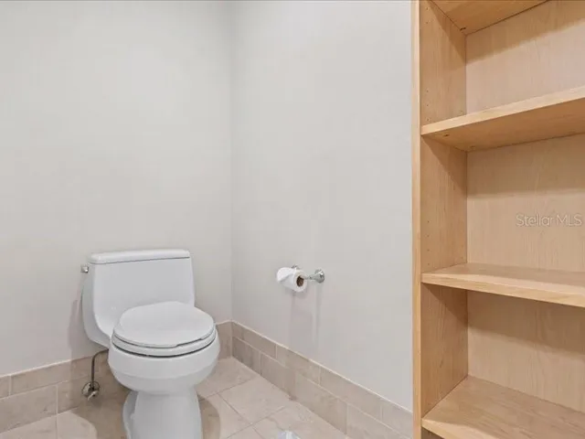 Water closet