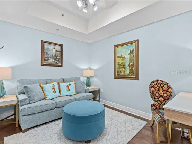 Bonus room, flex space, office, den, you pick!