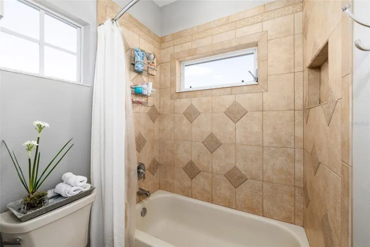 Upstairs Hall Bath