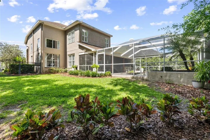 Side & Rear Yard