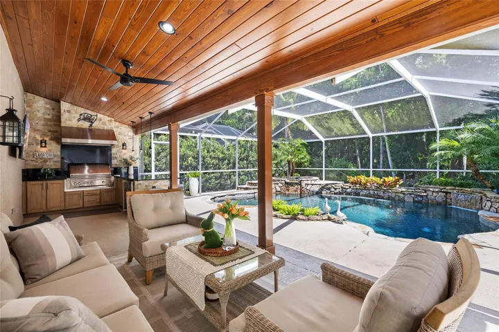 Undercover Patio
