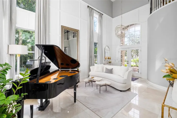 Forma Living Room