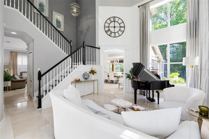 Formal Living Room