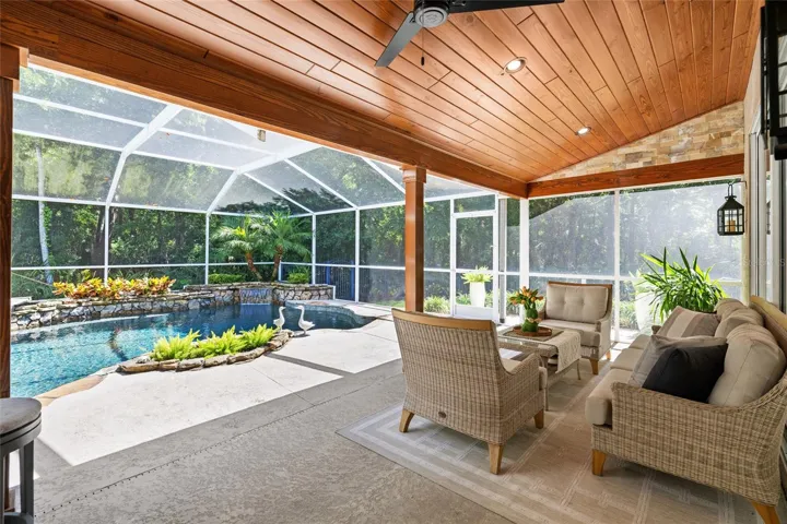 Undercover Patio