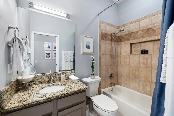 Downstairs Hall Bath