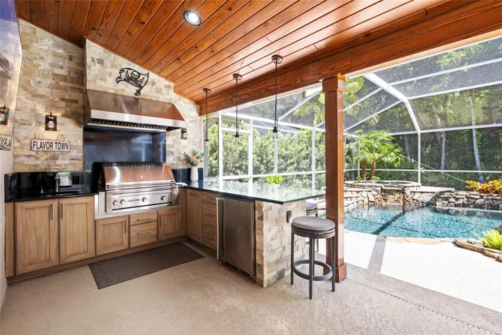 Summer Kitchen