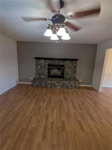Formal Dining Room to the Right of Living Room