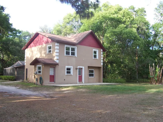 Back of House