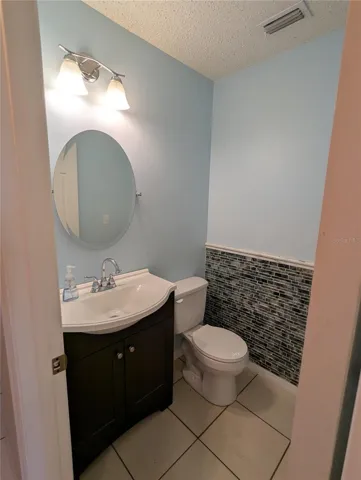 Half Bath downstairs