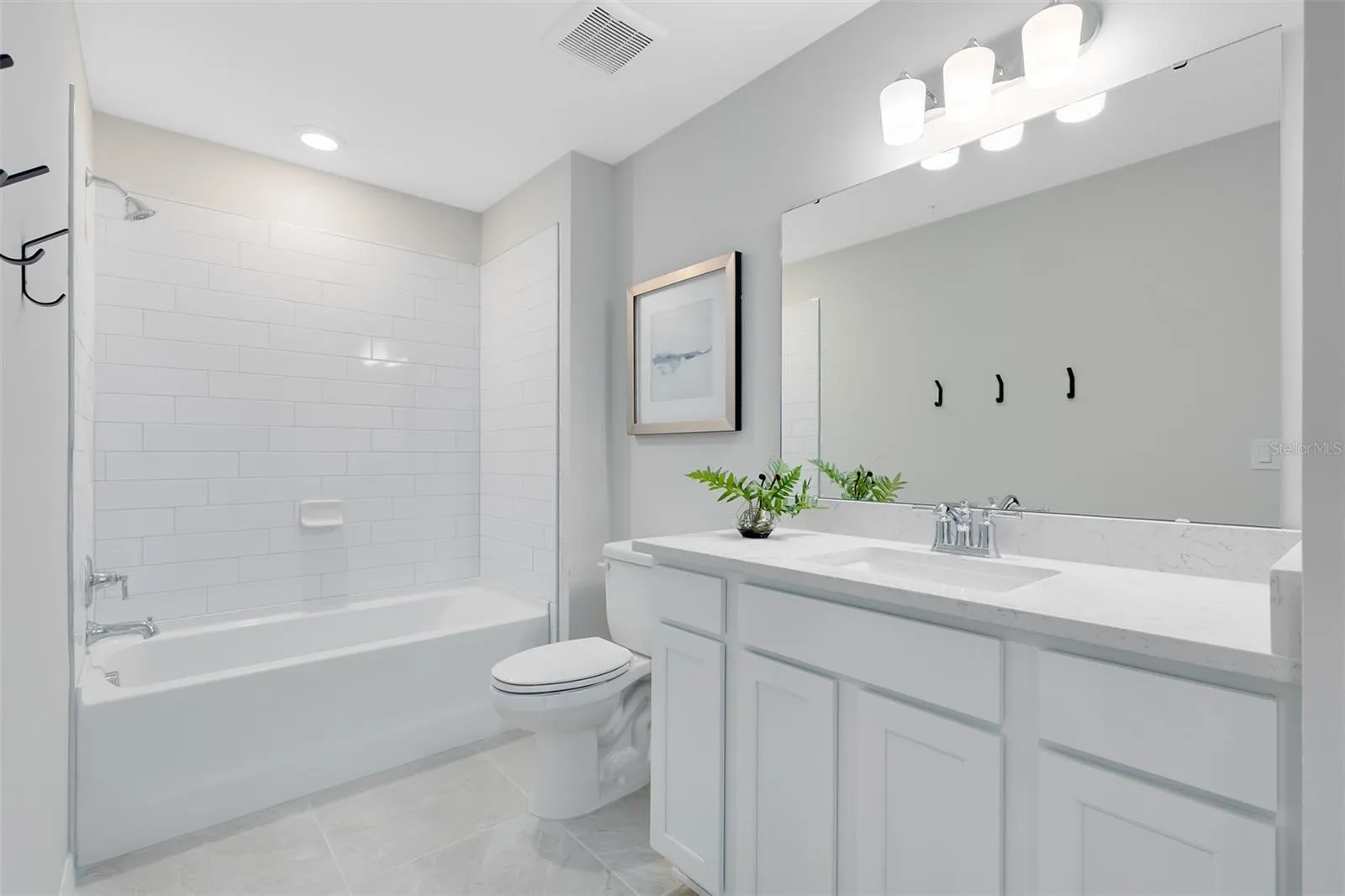 Model Home Design Only. Pictures and furnishings are for illustrative purposes only. Elevations, colors and options may vary. Furniture is for model home staging only.?