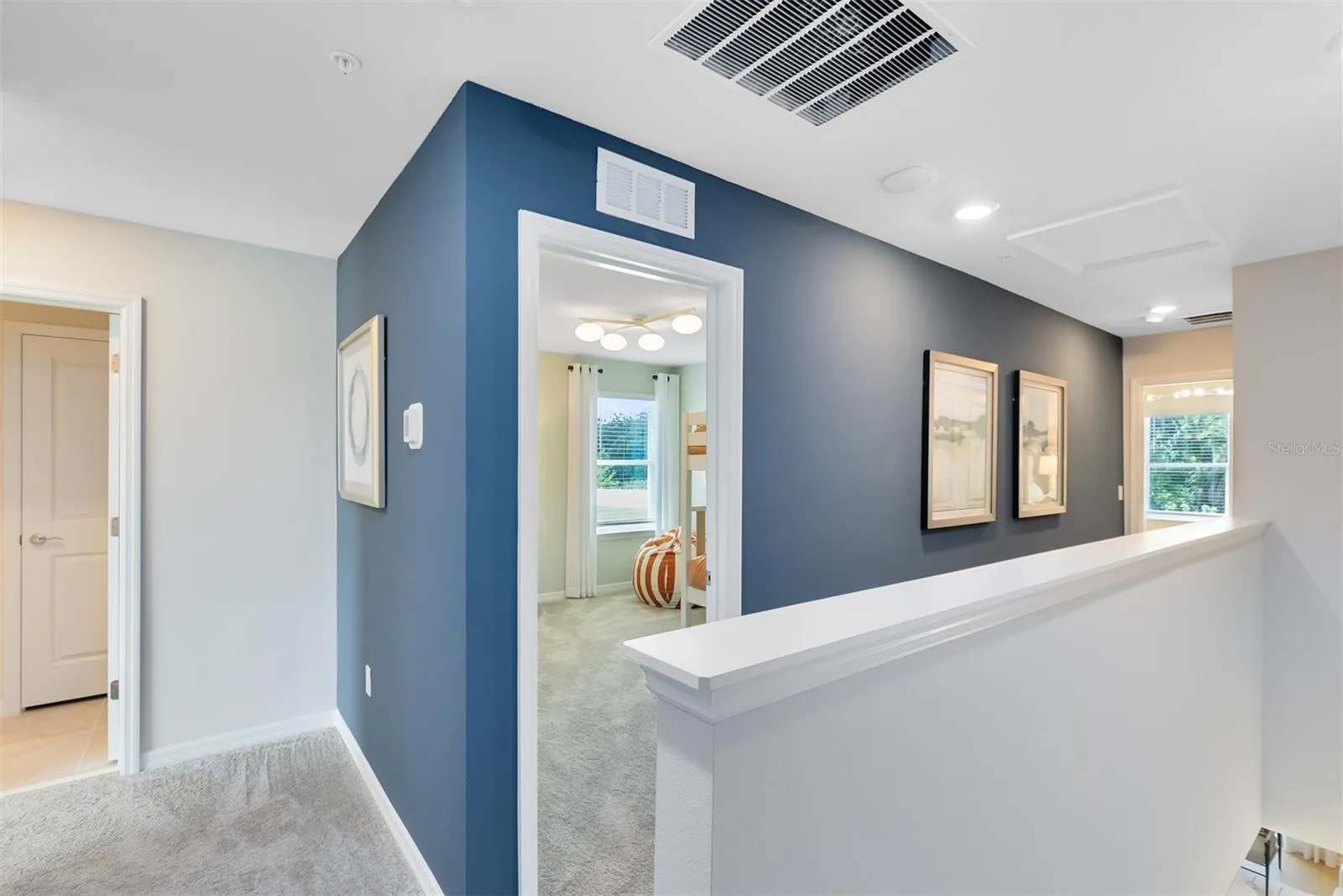 Model Home Design Only. Pictures and furnishings are for illustrative purposes only. Elevations, colors and options may vary. Furniture is for model home staging only.?