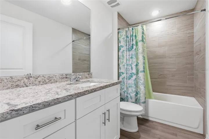 Secondary Bathroom