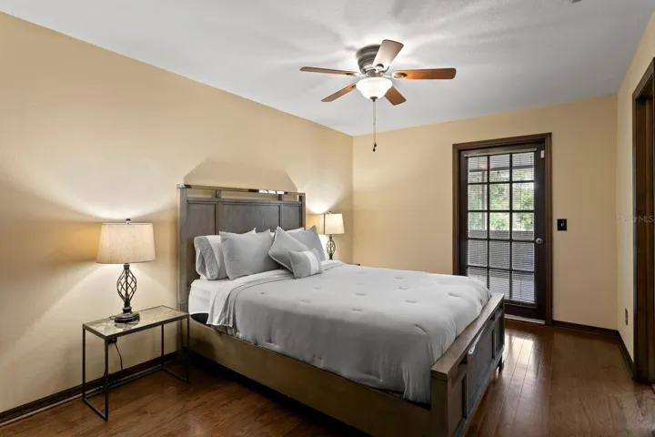 3rd bedroom also has access to 2nd floor balcony & Jack-n-Jill bath