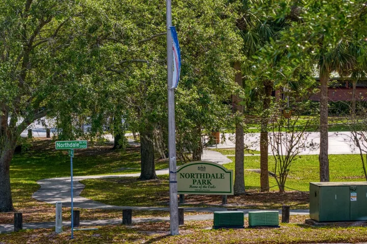 Nearby Northdale Park
