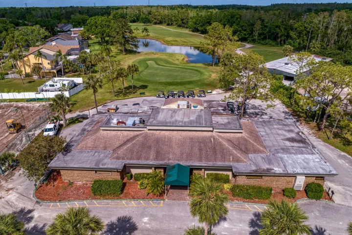 Northdale Golf & Tennis Club