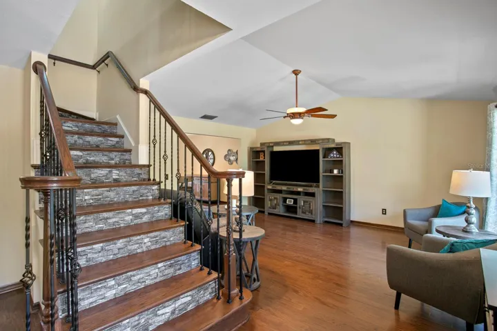 Foyer entrance